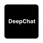 Logo of DeepChat android Application 